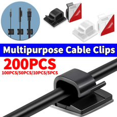 cableclip, cablestrap, Office, wireclip