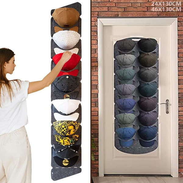 Hat storage online display