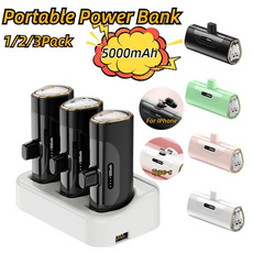 Mini, Battery Pack, Powerbank, batterieexterneportable