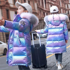 girlscoat, waterproofcoat, Fashion, winterdownjacket