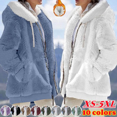 autumnwinter, Jackets/Coats, fur, womenwarmcoat