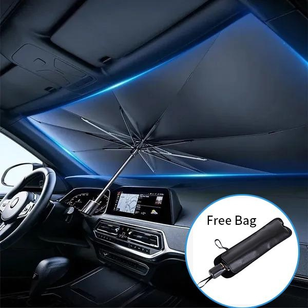 car sunshade protector