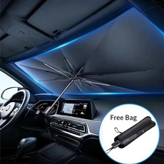 carsunshade, Umbrella, caraccessoriesinterior, parasolparaauto