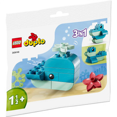 whale, Lego