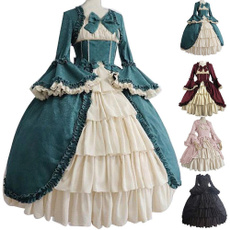 bowknot, Cosplay, Medieval, Cosplay Costume