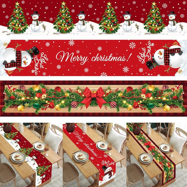 Christmas Decorations for Home & Table 2024