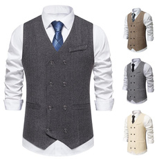 Vest, Fashion, Waist Coat, Men's vest
