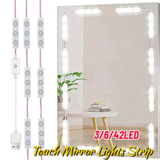 hollywoodstyle, Makeup Tools, Bathroom, dimmablelight