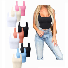 tank top women, sleeveless, Fashion, Tank