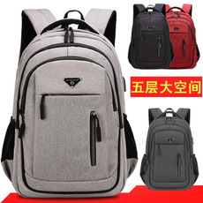 travel backpack, student backpacks, Computer Bag, usb