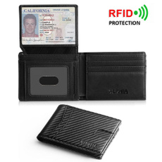 Card, leather wallet, shortwallet, Wallet