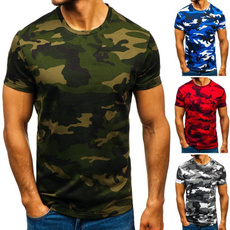 Summer, Fashion, Shirt, Sleeve