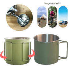 Steel, Coffee, Outdoor, camping