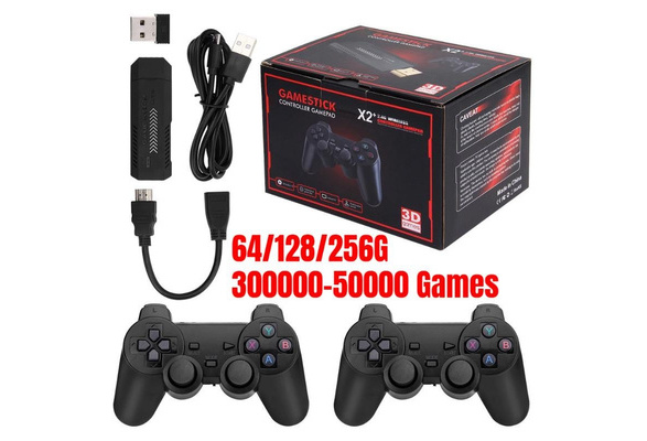 Forget PS5 It's all about the X2 Game Stick 4K GD10 Plus Retro Game  Console HD 64GB 35000+ Mini Classic : r/IrelandGaming