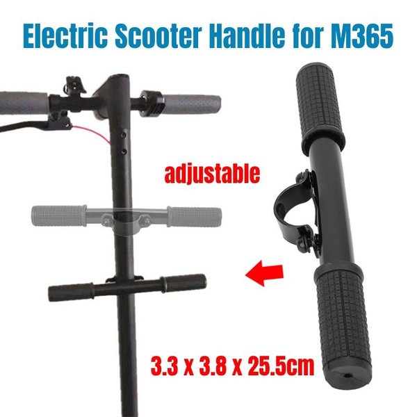 Scooter Bars Electric Scooter Child Handlebar Kids Scooter Handle Grips