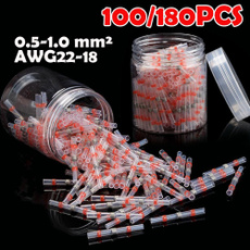 Connector, soldersealconnector, soldersleeveconnector, spliceconnector