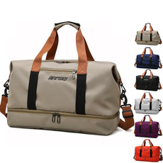 waterproof bag, travelbagsluggage, Fashion, Capacity