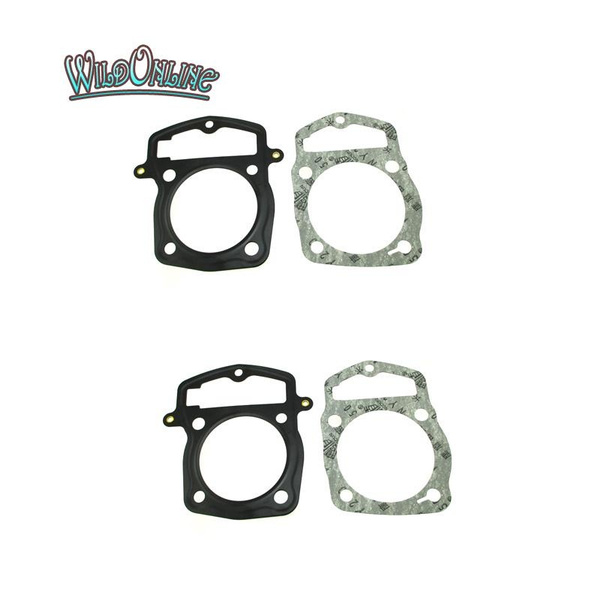 Kit Pistone 69 Mm In Lega D'Acciaio Per Motore ZongShen CB250 – Ricambio Per Moto, Pit Bike E ATV 250cc - 3