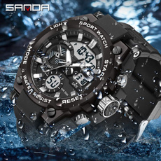 digitalwatche, led, Waterproof Watch, luxurybrandwatchmen