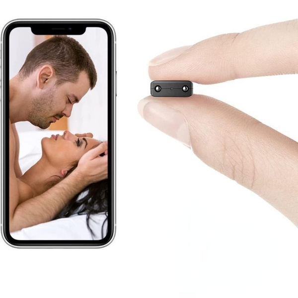 Spy WiFi Camera,Wireless IP Camera, HD1080P Portable Remote Camera