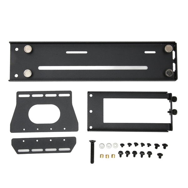Vertical GPU Bracket Holder With RGB LED - PCI-E Graphics Card Vertical ...