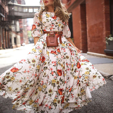 fashion women, Fashion, longsleeveddresse, long dress