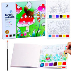 water, art, watercolorpainting, watercolorpaintingbook