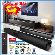Box, Remote Controls, Bass, TV