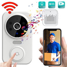 doorbellwithcamera, doorbell, Remote, Monitors