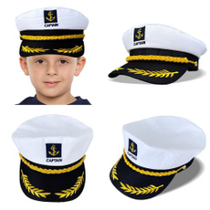 captainhat, Adjustable, marinehat, Marine
