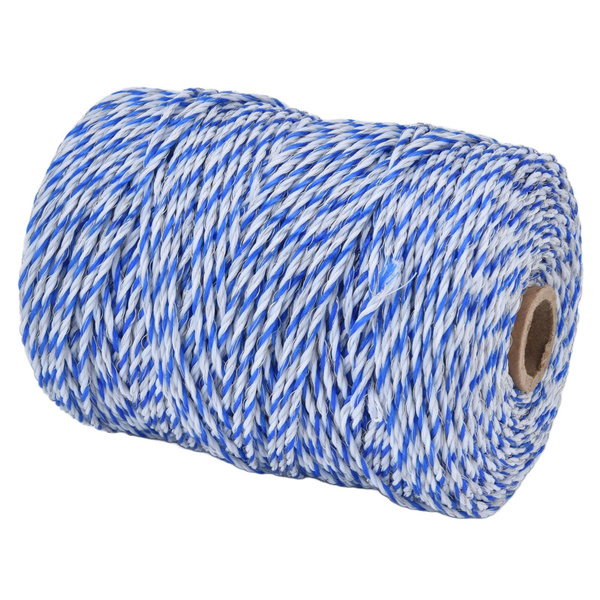 Polywire Electric Fence Wire 500m 6 Strands Polywire For Electric - Foto 2
