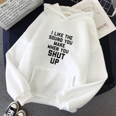Funny, Fashion, pullover hoodie, Sleeve