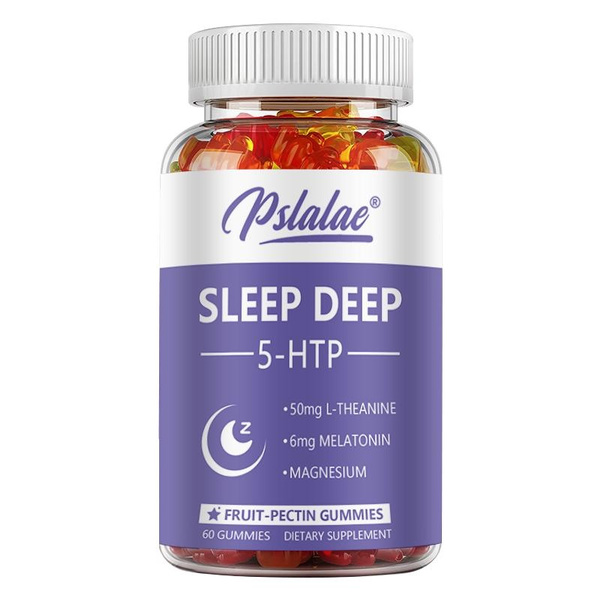 super sleep melatonin l theanine 5 htp