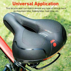 Bicycle, bikeseatcushion, Sports & Outdoors, bicycleseatcover