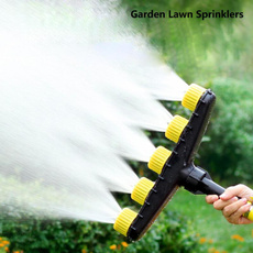 sprinkler, agriculturalsprayer, waterspraysprinkler, gardenlawnsprinkler