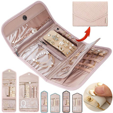 jewelrystoragebag, case, foldablejewelrycase, travelstoragebag