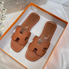 Flip Flops, Sandals, Waterproof, leather