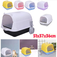 Box, Door, Pets, litterbox