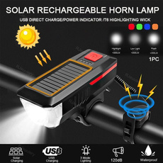 Outdoor, Cycling, solarbikelight, Hiking