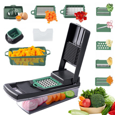 Kitchen & Dining, Kitchen Accessories, manualfoodchopper, veggiecutter