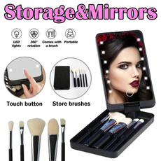 Makeup Mirrors, led, storingmakeupmirror, Beauty