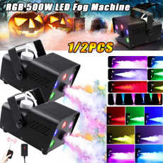 smokemakerlight, Machine, Remote Controls, Colorful