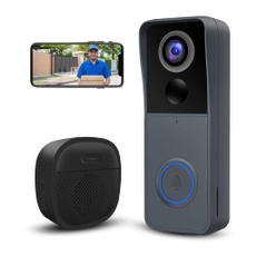 doorbellwithcamera, smartvideodoorbell, doorbell, Battery
