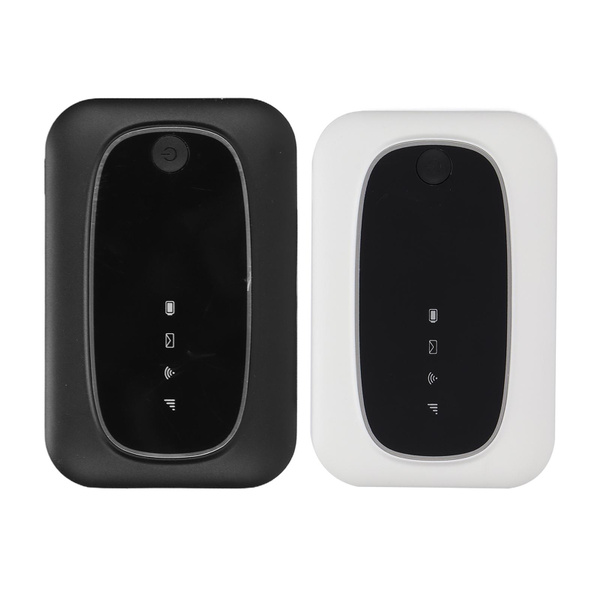 4G WiFi Hotspot, Portable Router Travel Friendly 72h Standby for ...