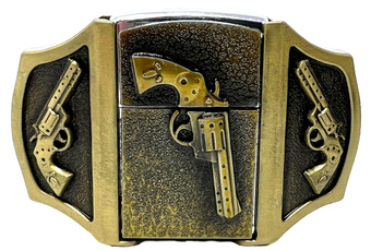 gürtelschnalle, benzin, Cowboy, feuerzeug