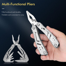 pocketknife, Outdoor, multifunctionaloutdoortool, multitoolplier