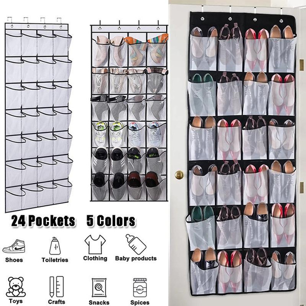 Clear shoe storage online bags