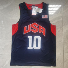 Basketball, Sports & Outdoors, Usa, stitched