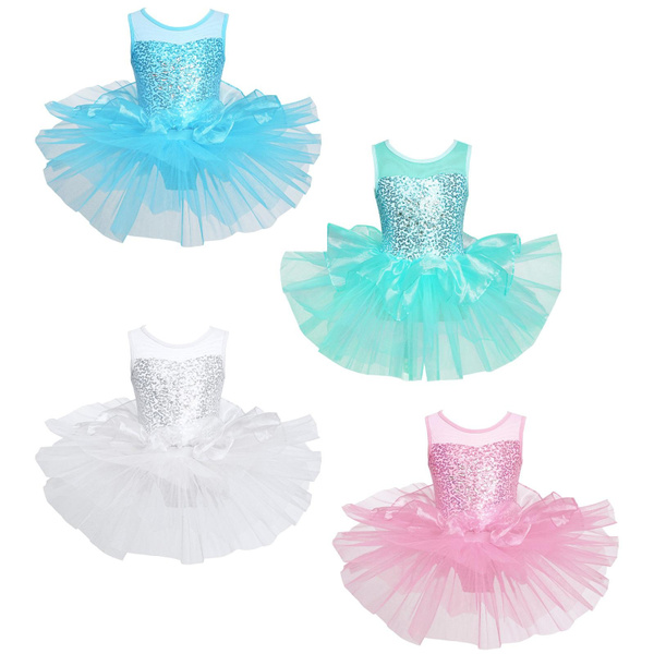 Hedmy Kids Girls Sleeveless Figure Ice Skating Dominican Republic