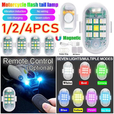 led, Waterproof, signallamp, Magnetic